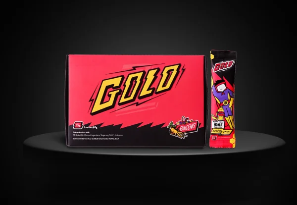 GOLO ginseng