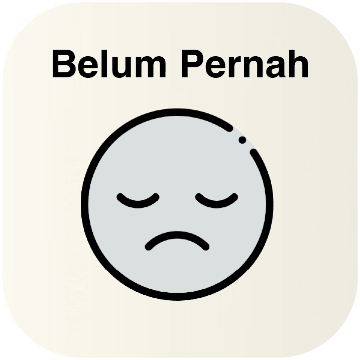Belum Konsumsi